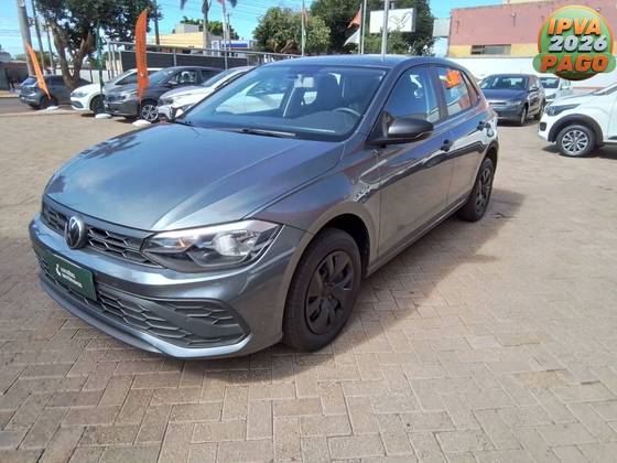 VOLKSWAGEN POLO 1.0 MPI TRACK MANUAL
